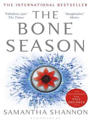 The Bone Season - ebook